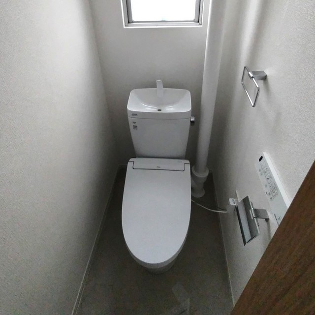 グリーンハイツのトイレ