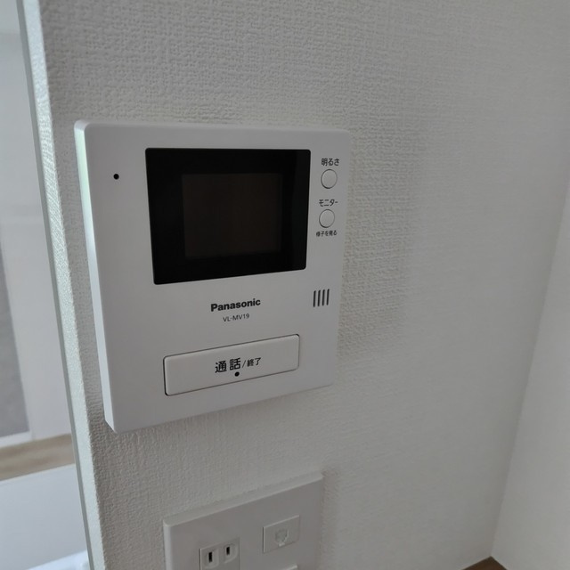 グリーンハイツの設備