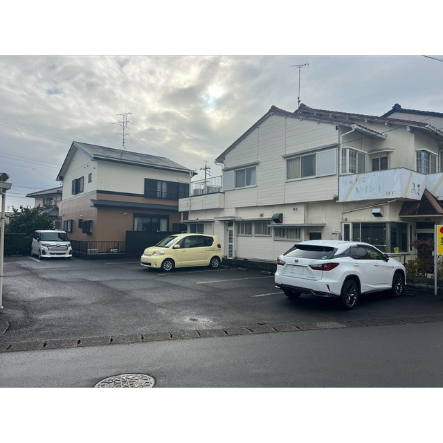 岐阜市旦島中１丁目の駐車場