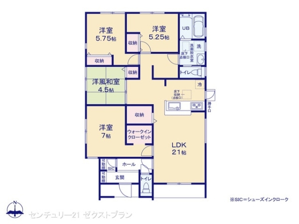 第17渋川金井 4号棟