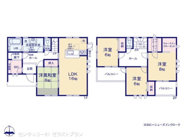 第17渋川金井 3号棟