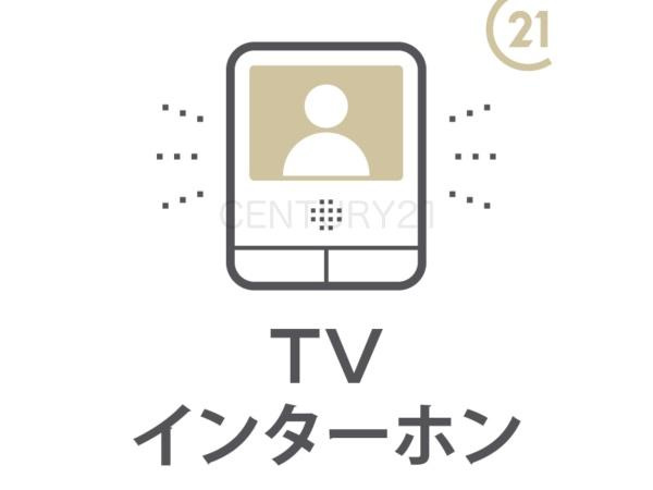 第17渋川金井 3号棟の玄関