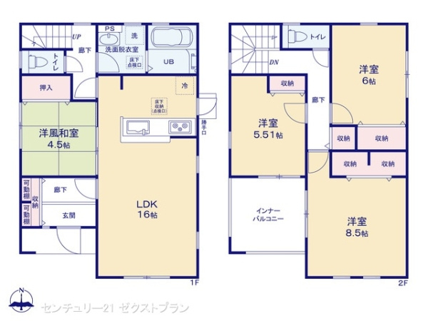 第17渋川金井 2号棟