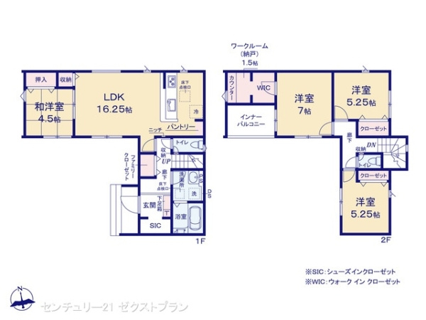 前橋市小相木町１丁目の新築一戸建