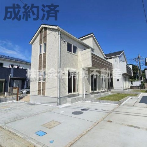秦野市ひばりヶ丘　新築一戸建て　1号棟