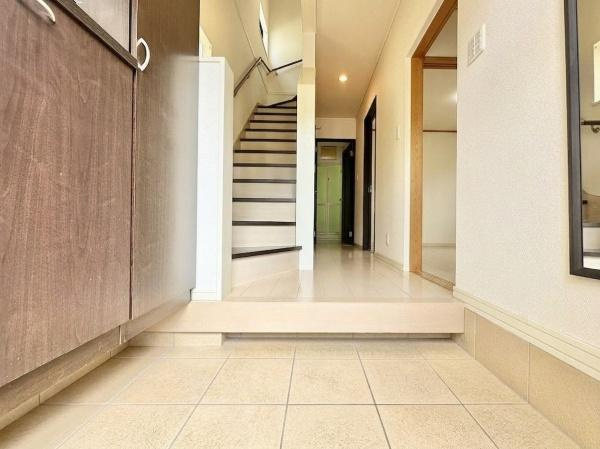 【玄関】 | 垂水区下畑町　中古戸建