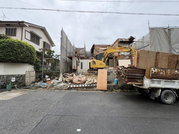 【外観】 | 川西市鶯台1丁目　B号地