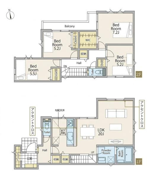 横浜市磯子区杉田７丁目の新築一戸建
