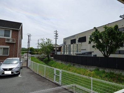 【駐車場】 | さわやか壱番館