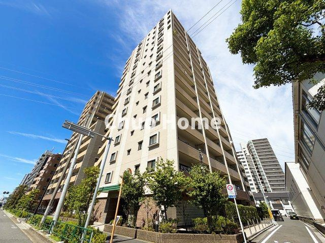 クレストフォルム青砥グランデッツァの外観|外観