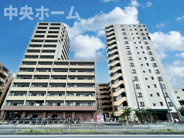 クレストフォルム青砥グランデッツァ