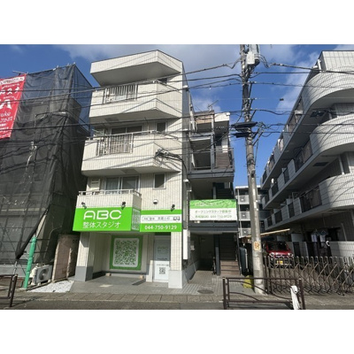 【外観】 | ハイム小杉