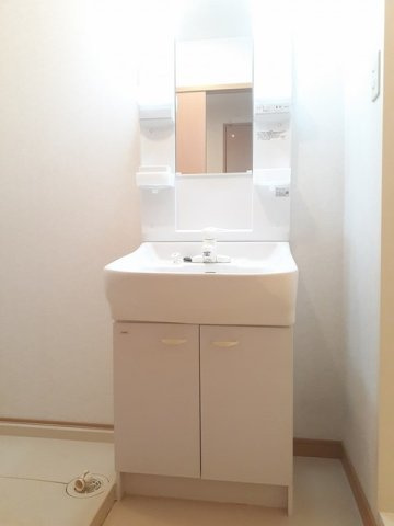 ライズ・イン　ハウスの洗面所