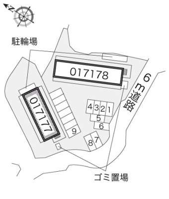 【その他】 | レオパレス多田３