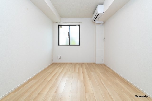 ファビオネスト駒沢の洋室|写真は同じ建築会社の物です。色、仕様は異なる場合があります。