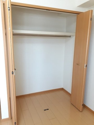 サンフラワー・Ｋの収納