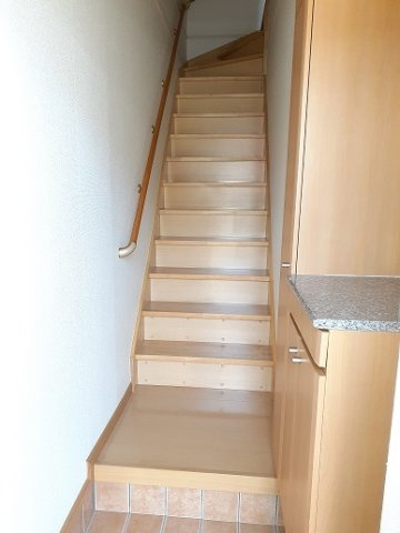 サンフラワー・Ｋの玄関