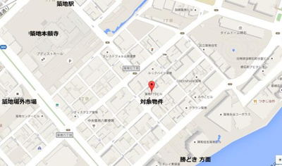  | シティコープ築地栄寿