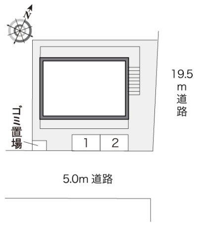 レオパレス新金岡のその他