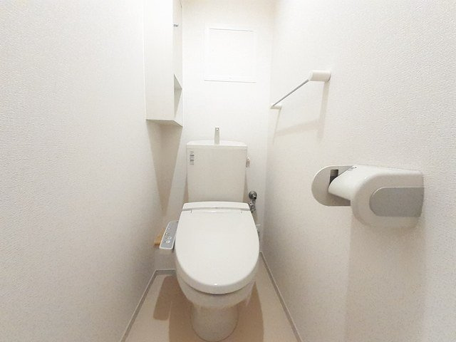 グラン　ソレイユのトイレ