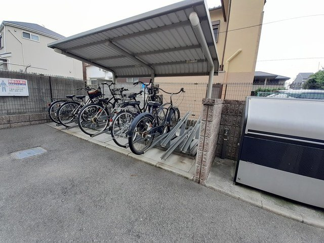 グラン　ソレイユのその他共用部分