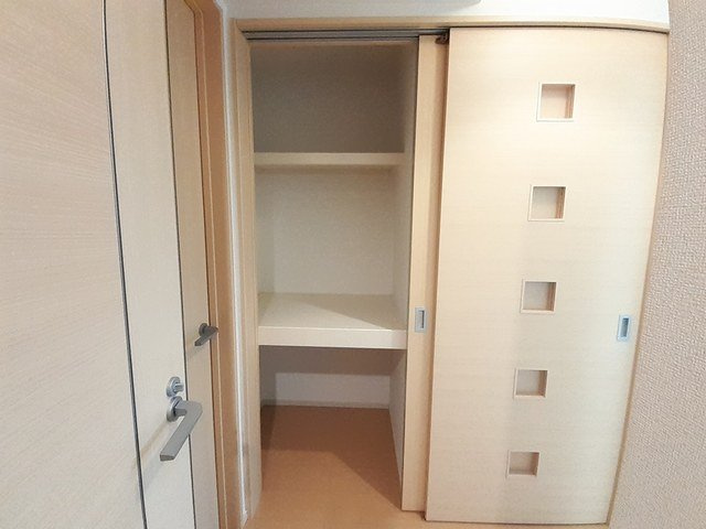 グラン　ソレイユの収納