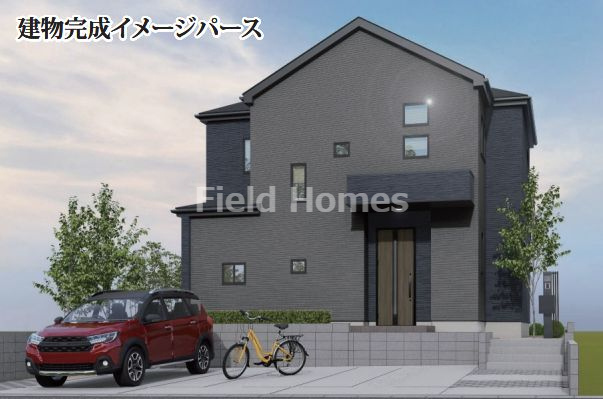 鎌倉市今泉台７丁目新築戸建て　9期1号棟