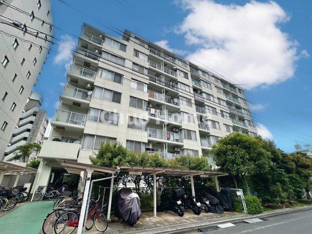 グリーンパーク東砂の外観|外観