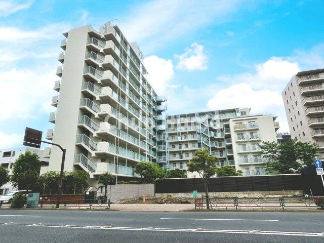 グリーンパーク東砂の外観|外観