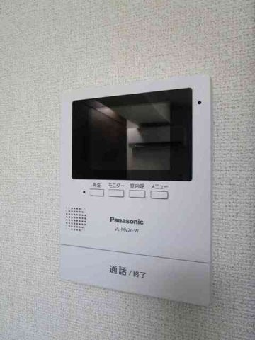 メゾン　ド　プルニエの設備