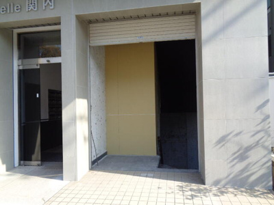 【その他】 | 貸店舗（一部）　定期借家 