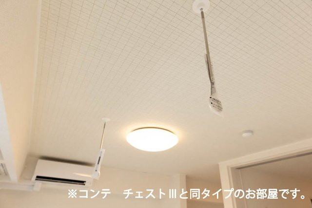 ポムドパン北花田の設備