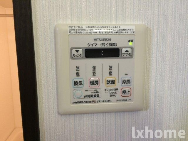 奥野マンションの設備