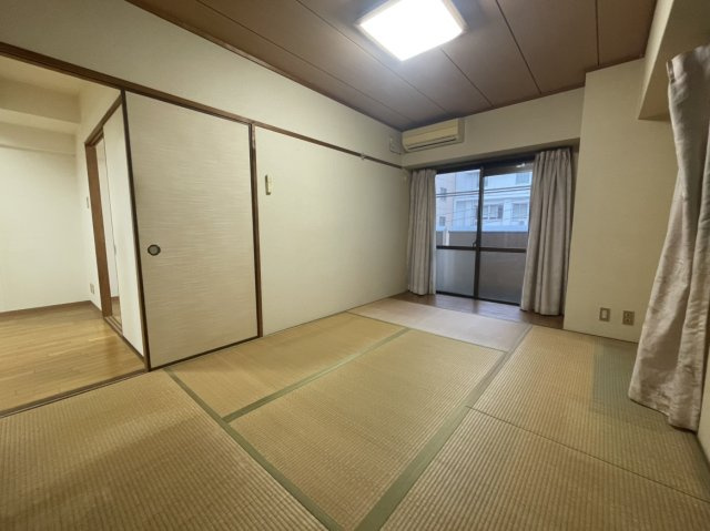 ダイアパレス丸の内の和室