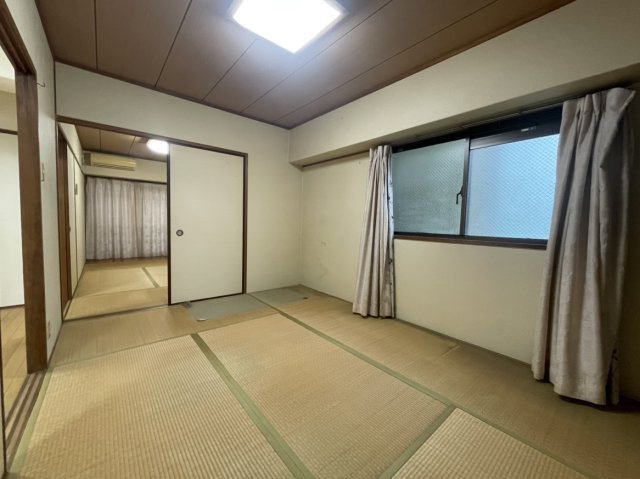 ダイアパレス丸の内の和室