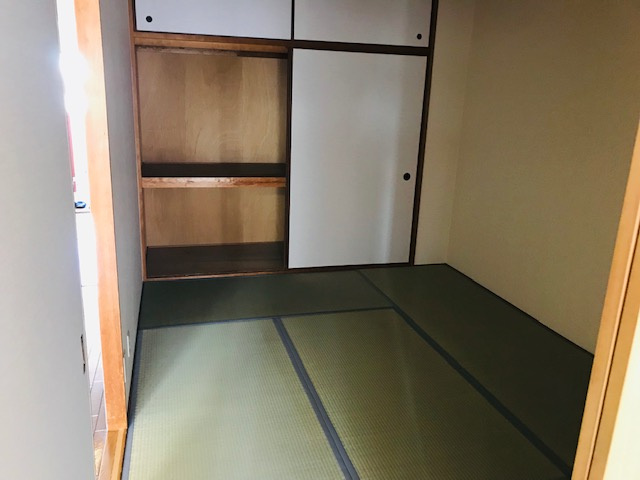 Dio花水木の和室|明るい和室です