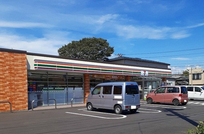 【周辺】 | プレッソ | セブンイレブン秋田土崎港店まで20m
