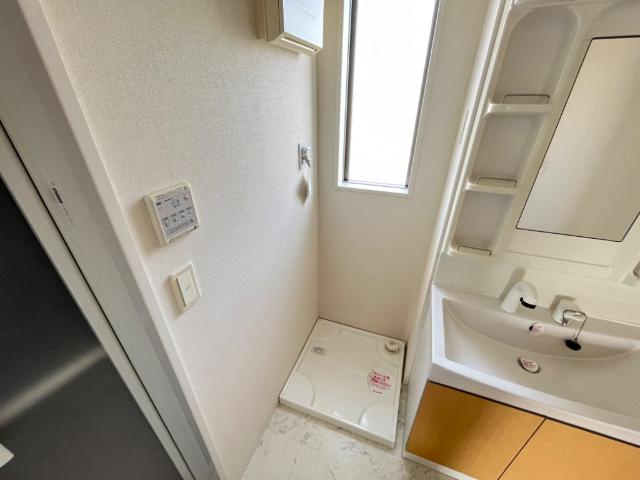 フランシーズのその他|脱衣所