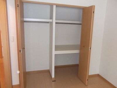 【収納】 | クラッセ壱番館 | ちょっとした収納スペースも充実しています