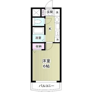 【間取り】 | プレサンス泉アーバンゲート
