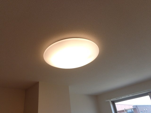 ルミナコート　WESTの庭|専用庭