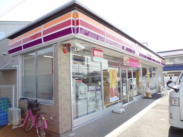 ルミナコート　WESTの周辺|サークルK北名古屋九之坪店まで485ｍ