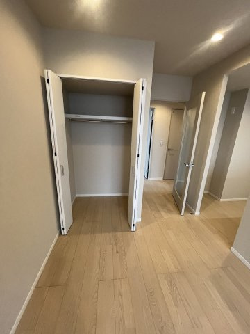 ブランズタワー南千住の玄関