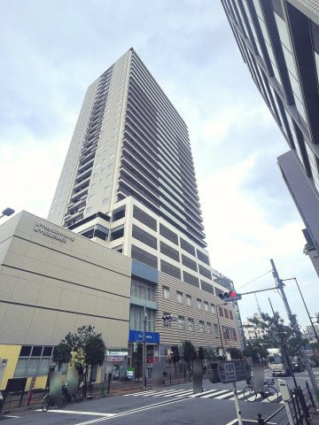 ブランズタワー南千住