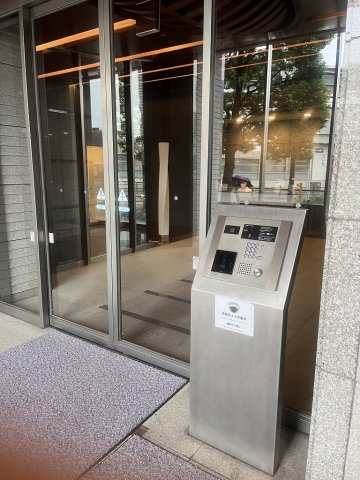 ブランズタワー南千住の防犯設備