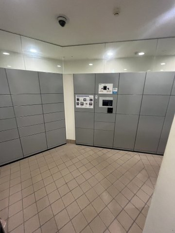 ブランズタワー南千住の設備