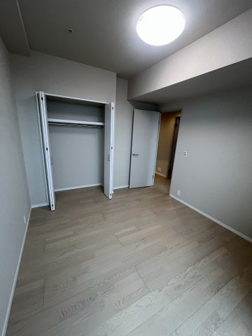 ブランズタワー南千住の寝室