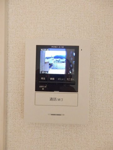 フィオーレ　ドムスＢのセキュリティ