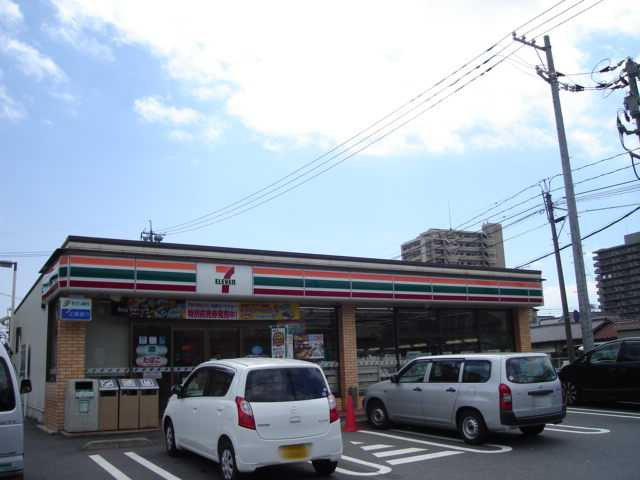 クレシアの周辺|セブンイレブン呉市吉浦店（コンビニ）まで934ｍ