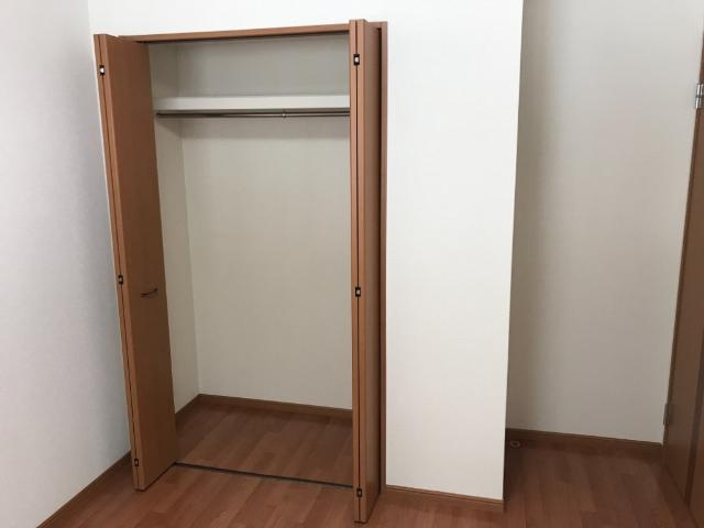 ウィング21の収納|クローゼット